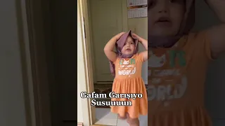 Lina’nın En Eğlenceli Videoları Part 1