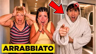 SCANDALO: HO VISTO IL MIO MIGLIORE AMICO N*DO PER SBAGLIO E LUI SI È ARRABBIATO * finito male*