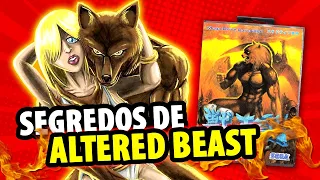 18 coisas sobre Altered Beast nos videogames