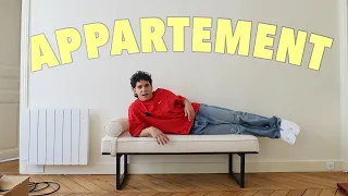 J’AI UN APPARTEMENT !!!! (ou pas)