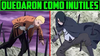 NARUTO Y SASUKE  PARECEN INUTILES - RESUMEN : NARUTO Y SASUKE VS JIGEN