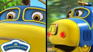 SO FAST!! Brewster has CHUGASONIC SPEED! | Chuggington | Free Kids Shows