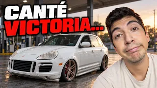 Creí que había salvado la suspensión de mi Porsche de $6,000…