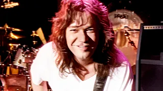 Van Halen - Dreams (Official Music Video) [HD]