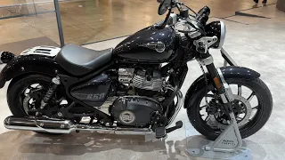 Hot Cruiser Bike !!! 2023 Royal Enfield Super Meteor 650