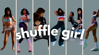 Shuffle compilation Autumn 2022 with Sri Anywhere you go Best Dance house music