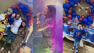 أحسن عيد ميلاد لابني ||حيحنا بالشطيح(عاود دردك زيد دردك )😂