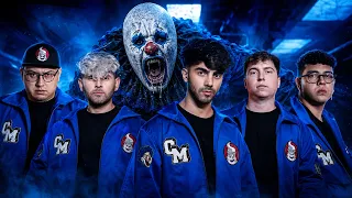 CLUB MISTERIO - BACKROOMS (Lyric Video)