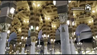 Amazing Fajr Adhaan from Masjid Nabawi by Sheikh Muhammad Qassas | 27th Dec 2021