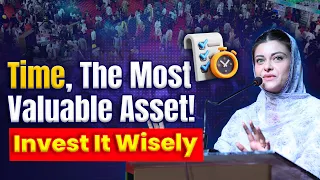 Time The Most Valuable Asset – Invest It Wisely | Enablers