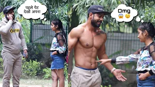 Fat vs 8 Abs Guy - who Can Get More Girls ? । Aadi Nagar