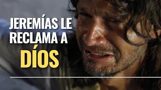 JEREMÍAS LE RECLAMA A DÍOS 😭- DÍOS NO LO ABANDONO 🙌🏽