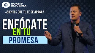 ¿Sientes que tu fe se apaga? Mira esto | Profeta Ronny Oliveira