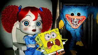 O MONSTRO DA FÁBRICA DE BRINQUEDOS | Poppy Playtime