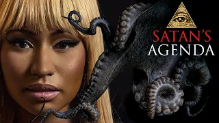 Satan’s Army and The Secret Celebrity Ceremony of Seduction