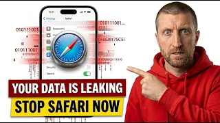 Hidden Safari Settings Are Exposing Your Data — Fix This on iPhone NOW! 🔥🔒