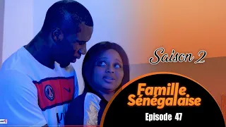 FAMILLE SENEGALAISE - Saison 2 - Episode 47 - VOSTFR