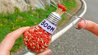 How To Make a Bomb