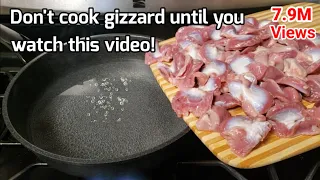Why Pay for Chicken Gizzards When THIS Exists?! Insanely Easy & Tasty! 🍽️😱