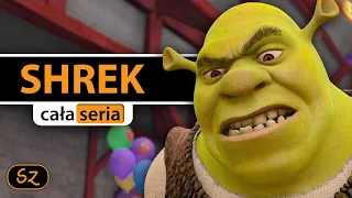 SHREK w 50 minut | Szyderczy Skrót