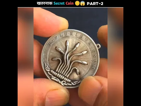 Secret Coin 🪙😱Part-2