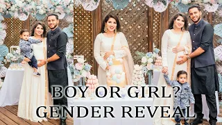 BOY OR GIRL | BABY GENDER REVEAL