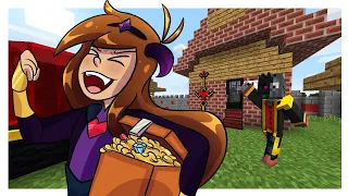 ENTRÉ AL SERVER DE VILLANOS Y SAQUEÉ LA CIUDAD  - #VILLANOS​