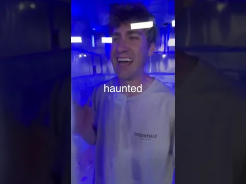 Mr. Beast locked me in a freezer...