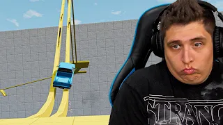 ODA KÉNE FELMENNI?! 🚗 BeamNG 🚗 JátékPÁRBAJ S6E04