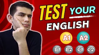 Can You Pass This A2 English Test? 10 Questions (A1/A2)