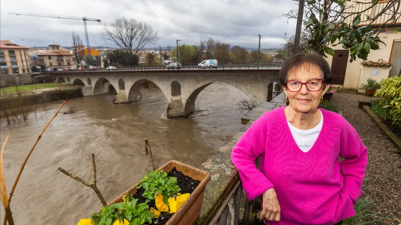 Dolors Molas: ‘El feminisme lluita per la igualtat, però també per un món més feliç’