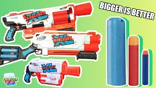 Mega Darts Just Got BIGGER! Get Ready for Bigger Crazier Builds!!