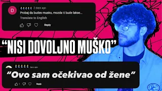 “Nemaš Depresiju- BUDI MUŠKO”