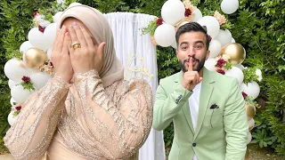 فرحي علي عروستي الجديدة 👰‍♀️❤️