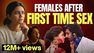 How Female Body Changes After Sex For The First Time? | Body Changes After 1st Sex