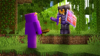 I Mastered Minecraft Combat