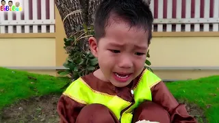 Sự tích cây vú sữa | Truyện cổ tích Việt Nam | Bài học cho bé | BiBoBen Shorts
