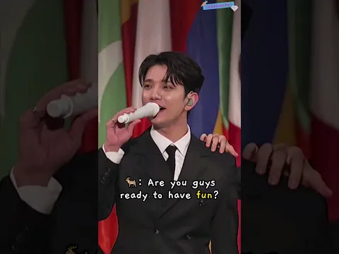 Joshua correcting Mingyu's English (6 months later) 😂🤣 #seventeen #joshua #mingyu