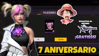 Garena Me Manda La Nueva Personaje 😱No Creerás Lo Buena Que Es | Ven Gana Mp40 Evolutiva Cromática🎁