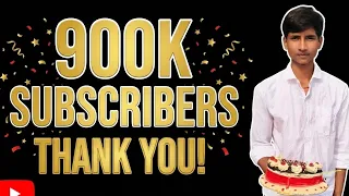 #giveaway Nice video ‎⁨@Anshikad9⁩  900k 🥳subscribe cumplite 🤯