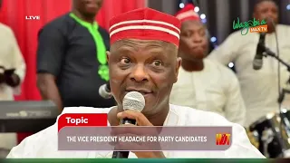 Peter Obi And Rabiu Kwankwaso Need To Merge To Give APC, PDP A Run For Their Money | As E DEY HOT