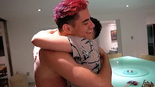 LE DOY ESTA SORPRESA A DONATO POR SU CUMPLEAÑOS Y ASI REACCIONA *EMOTIVO* l Jeanki