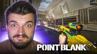 КАК ВЫ С ЭТИМ ИГРАЕТЕ?! l ШКИПЕР В POINT BLANK (ПОИНТ БЛАНК)