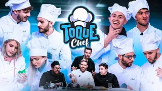 👨‍🍳 TOQUE CHEF avec Michou, Inox, Laink, Terracid, Deujna, Jeel, Xari & Jiraya !