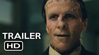 The Bride Teaser Trailer (2026) Christian Bale, Jake Gyllenhaal Frankenstein Horror Movie