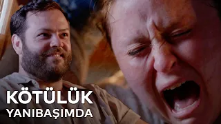 Karısının Tecavüzünü Gülerek İzledi | Kötülük Yanıbaşımda 4.Sezon 5.Bölüm