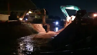 #34 Pipe Construction (Soil Excavation)