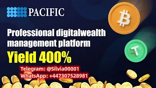 // Pacific Wallet // The World's Leading Digital Wealth Management Platform \\ CryptoExpress \\