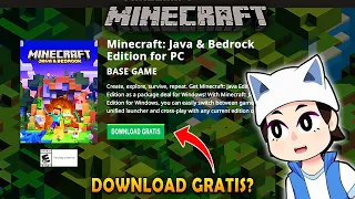 Tutorial Beli Minecraft Java Edition Pake Pulsa/Indomaret/Transfer Bank, MURAH BANGET