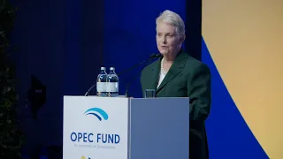 10-OPEC Fund Development Forum 2024-Collaborative Solutions for Food Security and Climate Adaptation